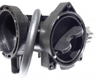 Помпа с корпусом для LG 5859EN1006B оригинал